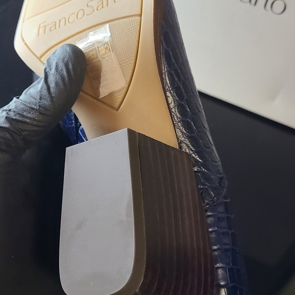 *NEW* Franco Sarto Dingo Bootie - Picture 8 of 16